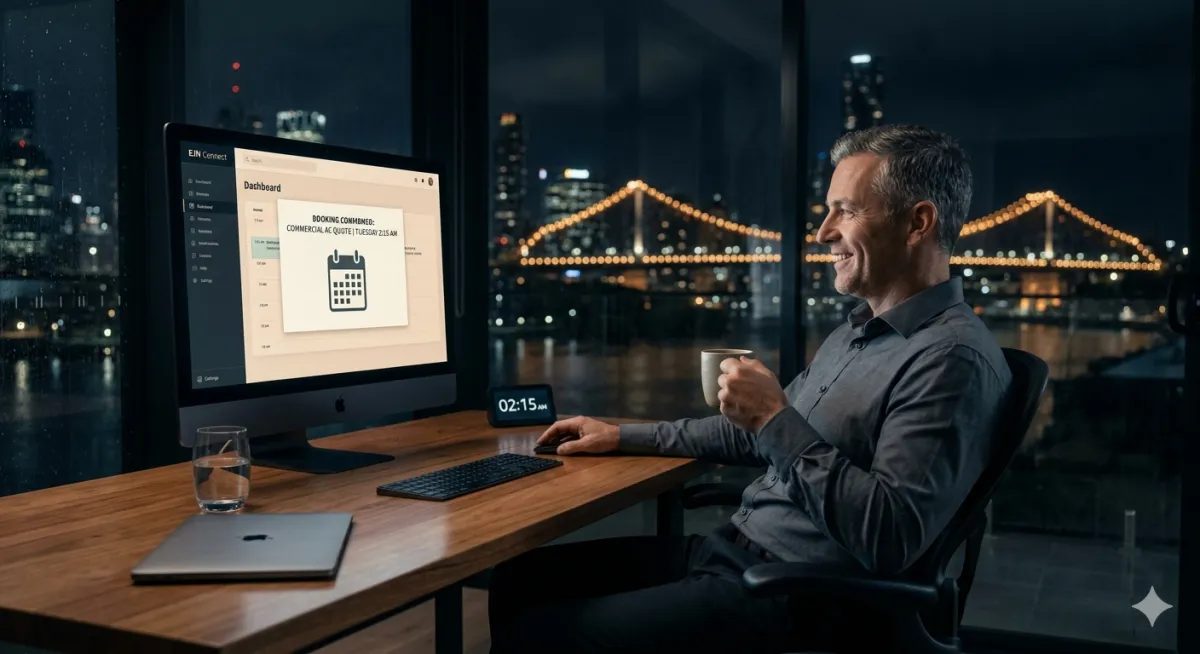The 2 AM Lead: How AI Employees Capture Late-Night Enquiries While You Sleep