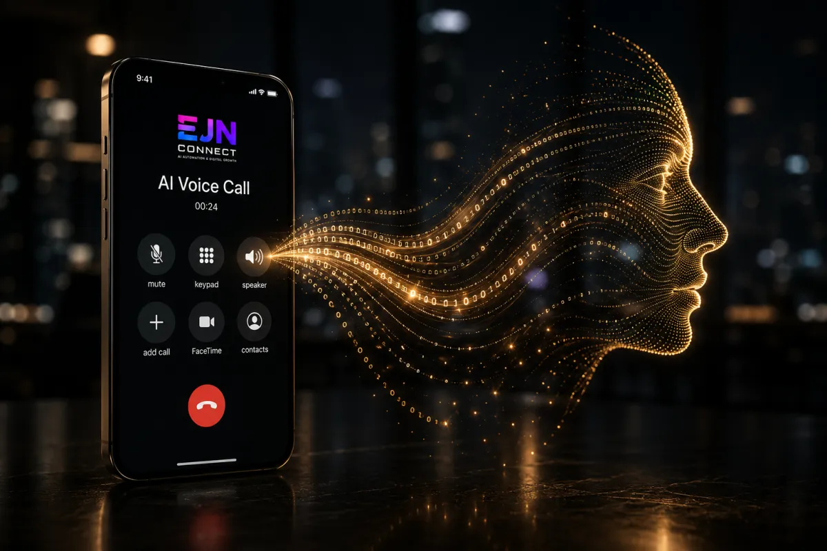 How an AI Voice Assistant Actually Works