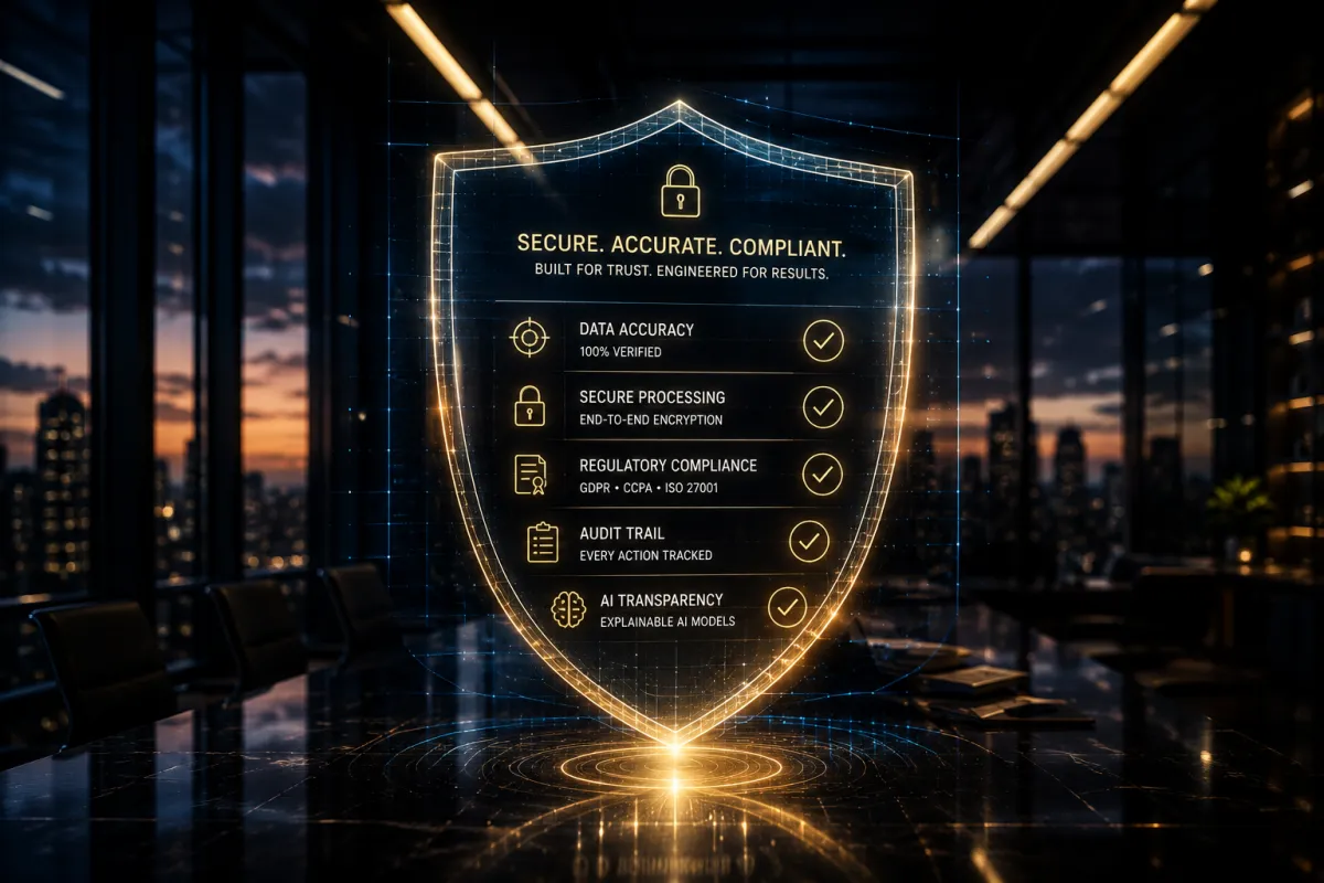 How AI Eliminates Compliance Risk and Human Error From Your Small Business Customer Communications