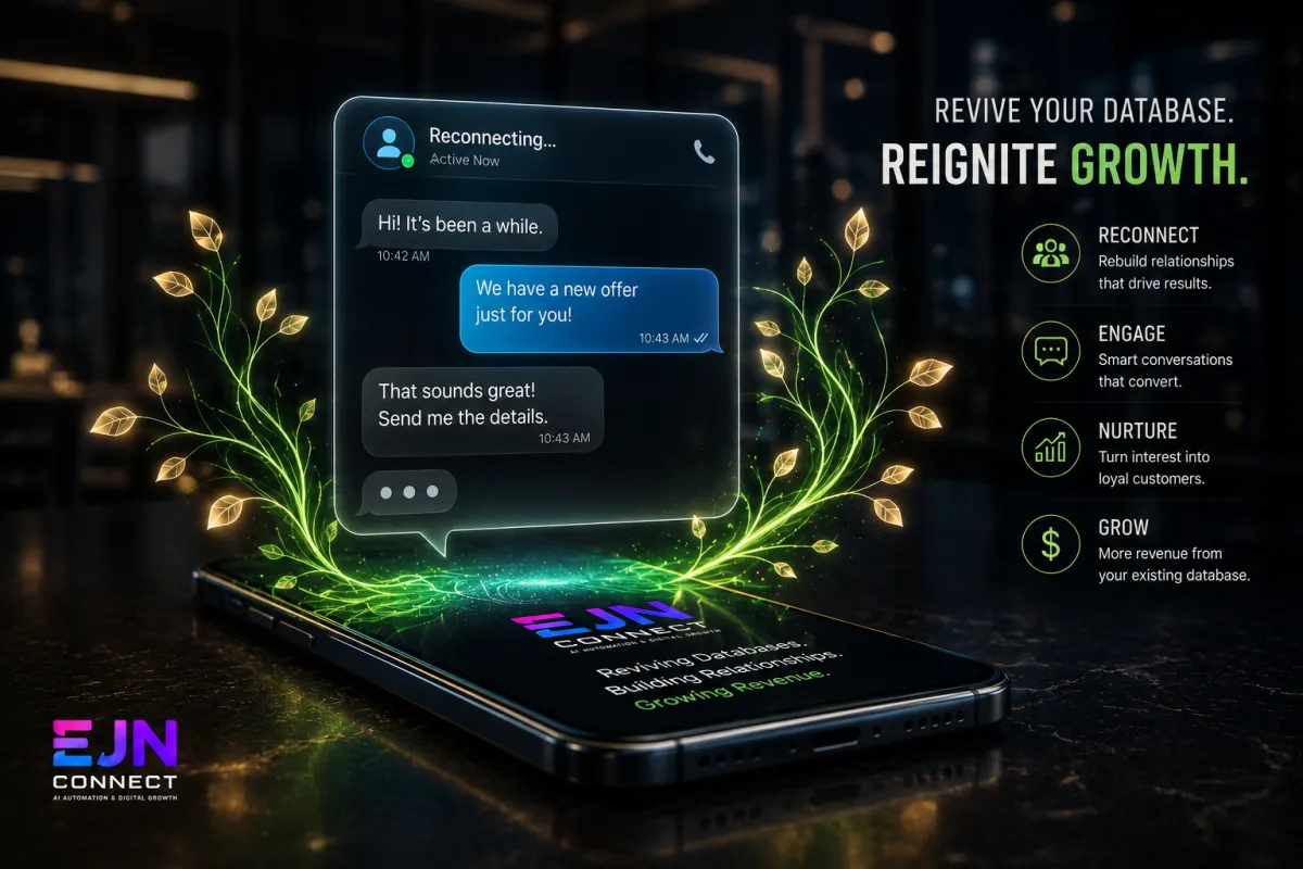 How to Reactivate Your Dead Leads With AI And Turn Old Contacts Into New Bookings on Autopilot
