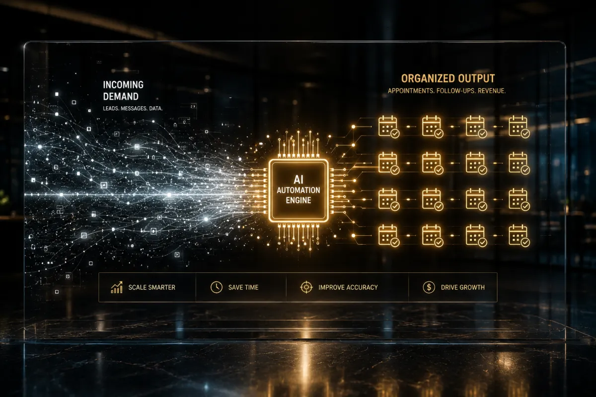 How AI Protects Your Business During a Lead Surge