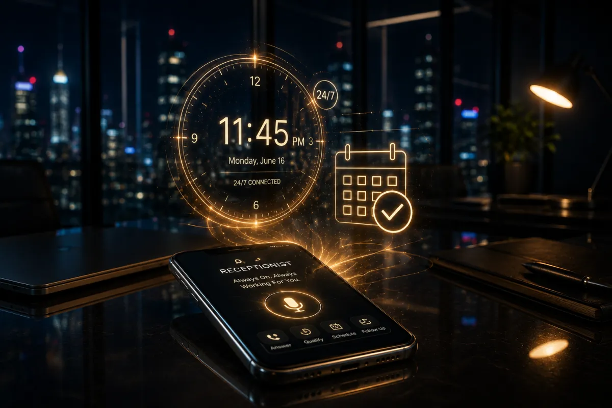 Why 24/7 Connectivity Decides Who Wins and Who Gets Left Behind