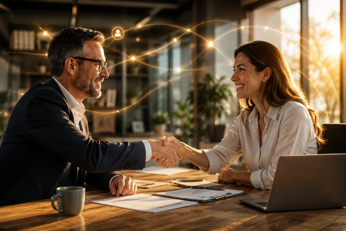 AI Doesn't Make Your Business Feel Cold, An Overworked Team Does. Here's the Difference.