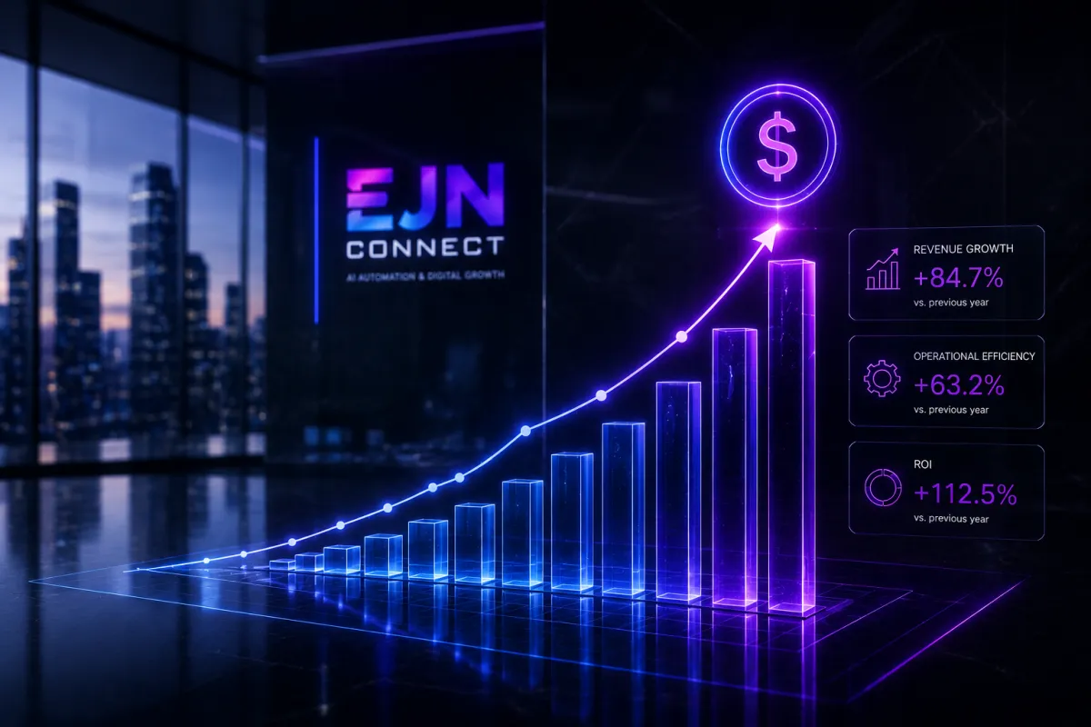 How to Calculate the Real ROI of AI Automation: A Financial Blueprint for Australian Small Businesses