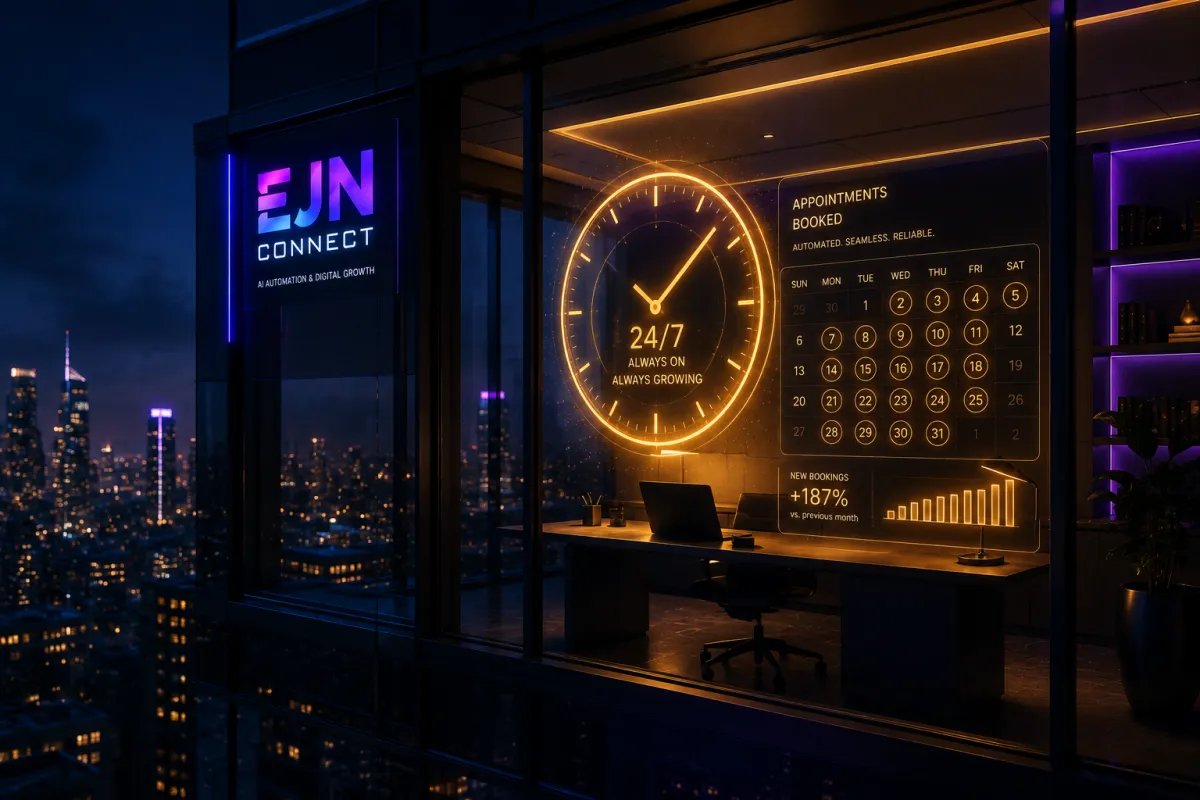 How a 24-Hour AI Employee Captures the Leads Your Business Is Currently Sleeping Through