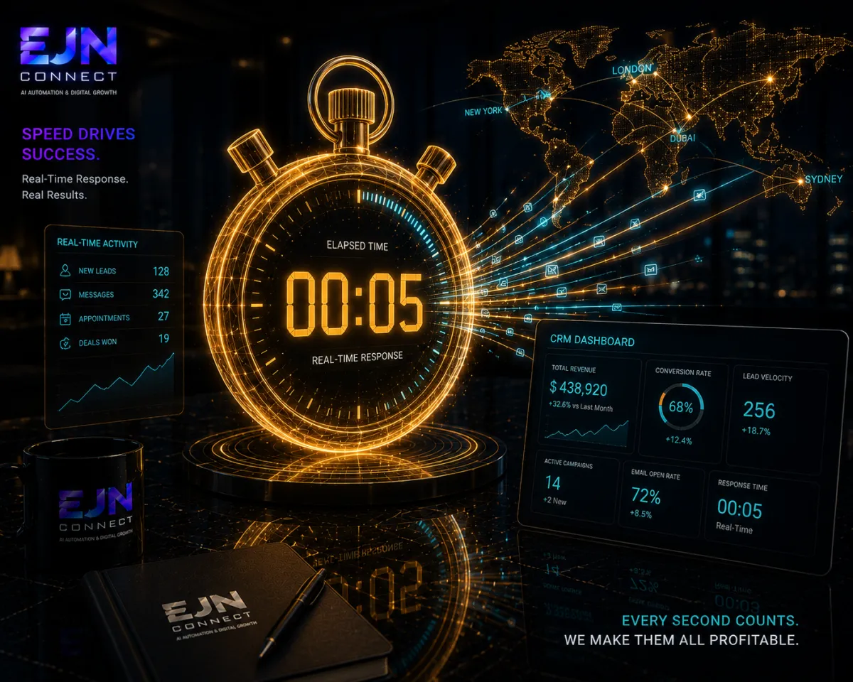 Why Australian Businesses Are Losing Tenders in the First Five Minutes And How AI Closes the Speed-to-Lead Gap for Good