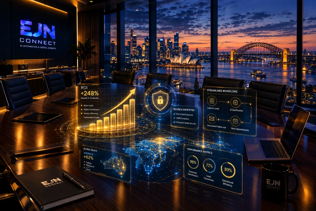Three AI Myths That Are Holding Australian Business Leaders Back And the Operational Facts That Replace Them