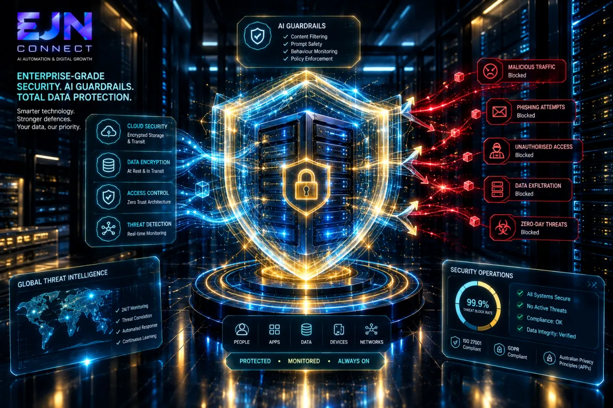 How Australian Businesses Can Protect Their IP, Prevent Prompt Injection, and Eliminate Shadow AI