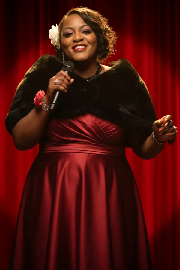 Freda Mitchell, International Gospel Recording Artist