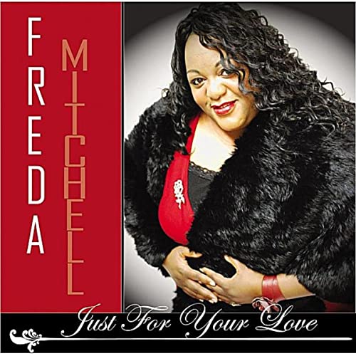 Out of These Lips - Freda Mitchell