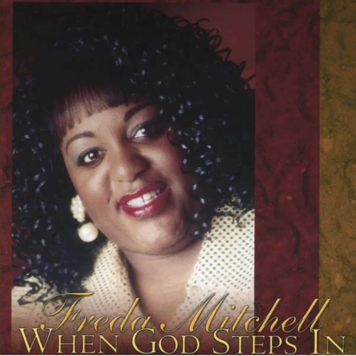 When God Steps In | Freda Mitchell