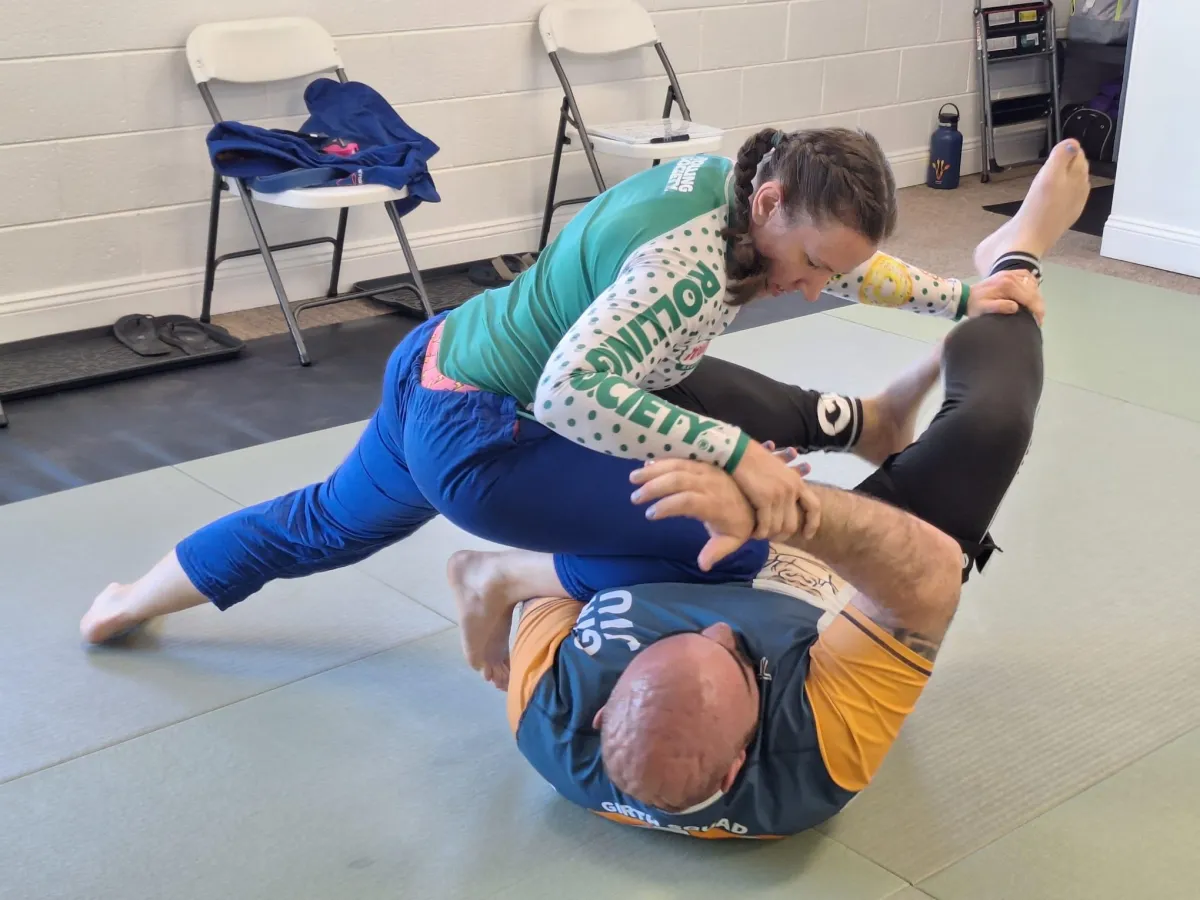 Jiu Jitsu Beginner Classes