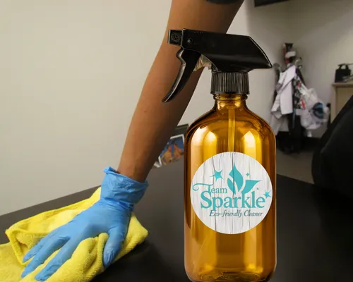 Non-toxic cleaning products for Arizona companies