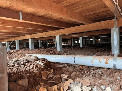 Underpinning in Melbourne