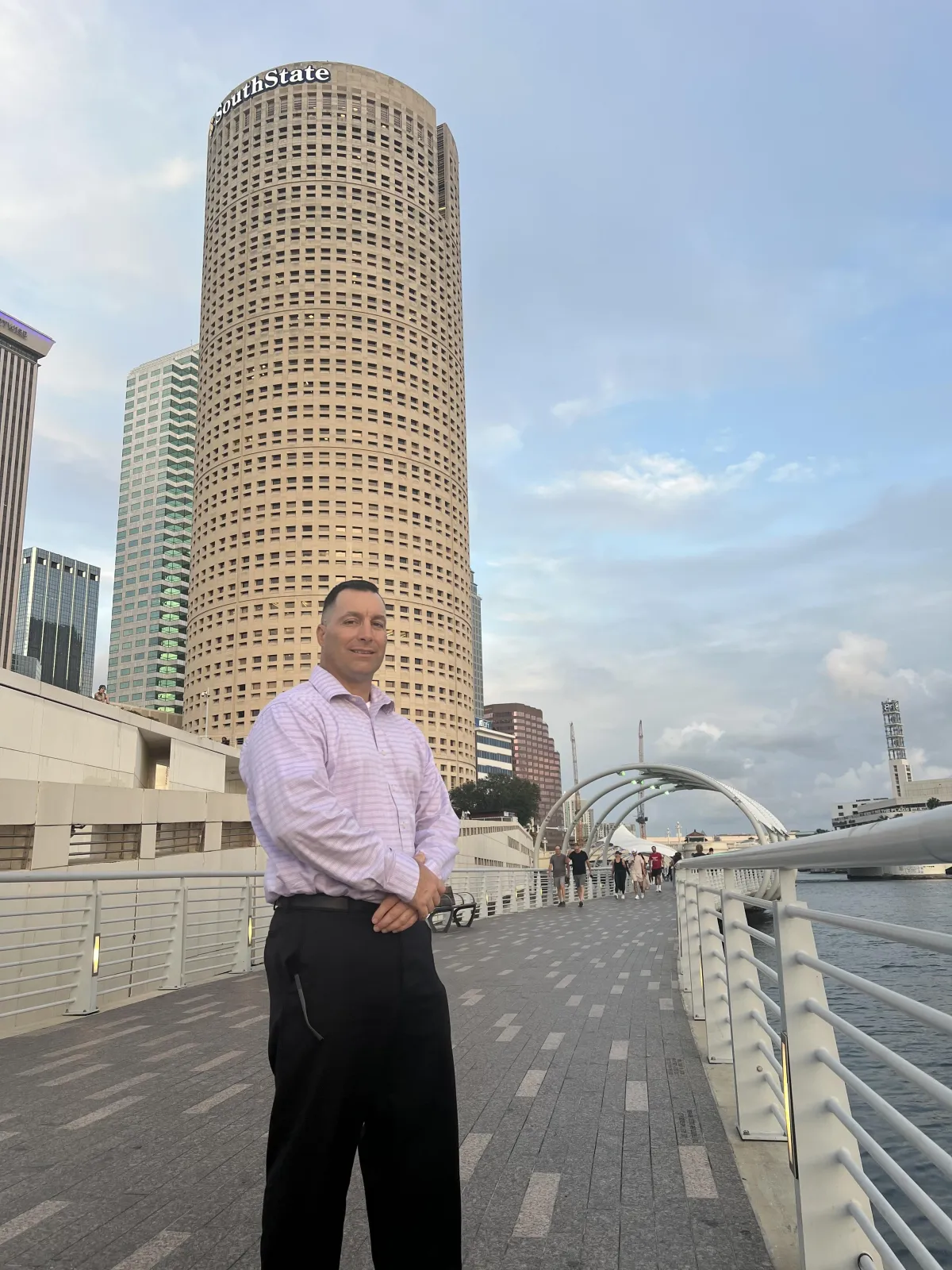 Portrait of the founder