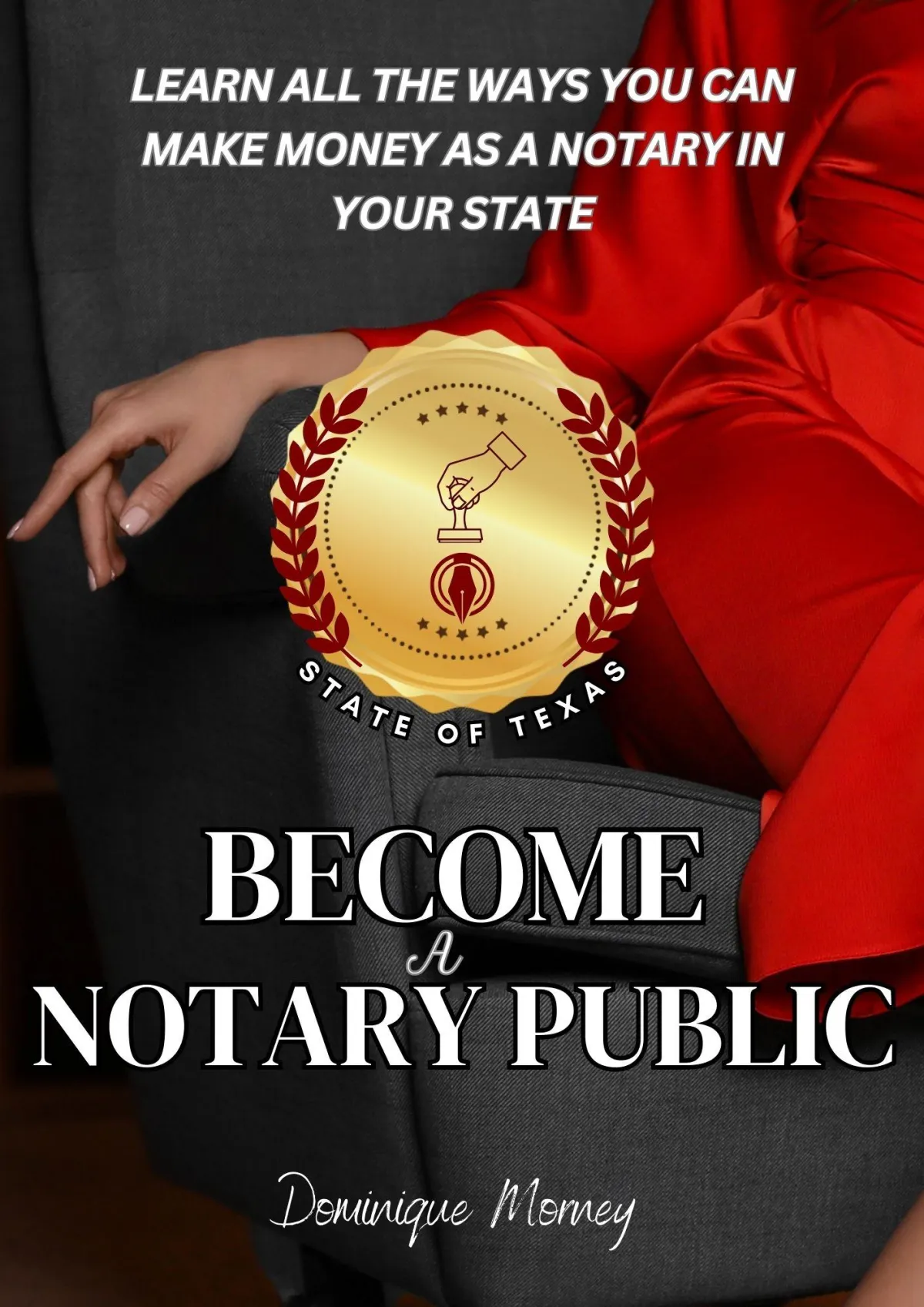 "Master the steps to become a Texas notary with our easy-to-follow eBook. Learn, apply, and start your notary career today!