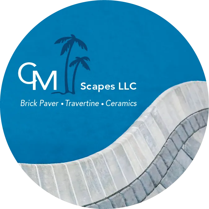 CM Scapes LLC - Paving, Travertine, & Ceramics