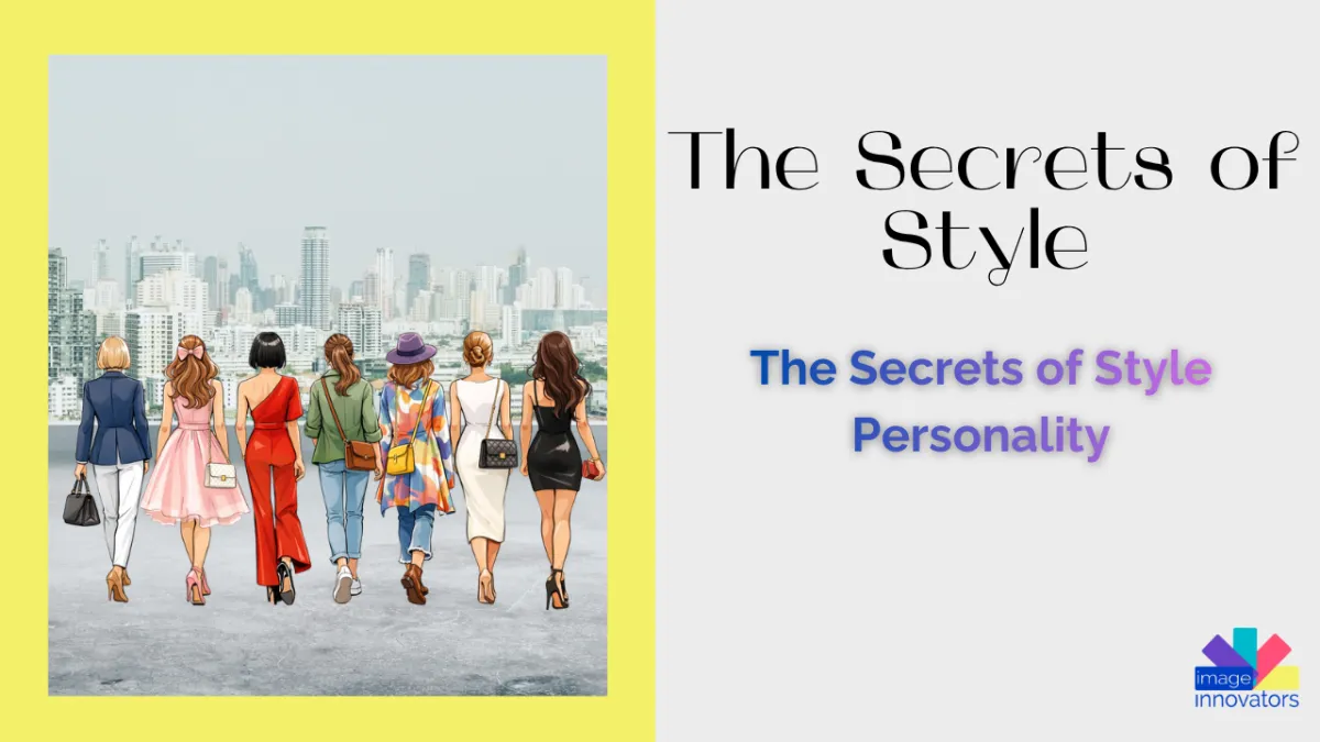 The Secret of Style Personality