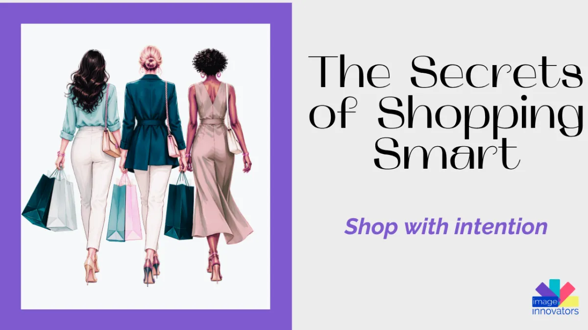The Secret of Shopping Smart