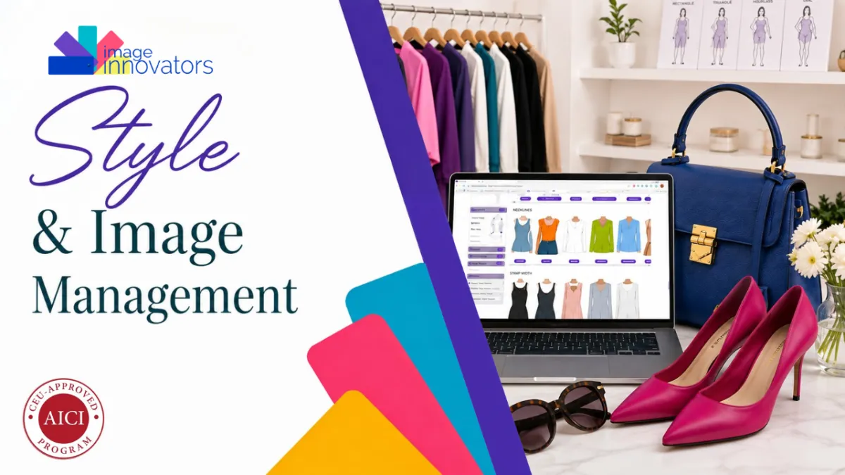 online image consultant course — Style and Image Management program
