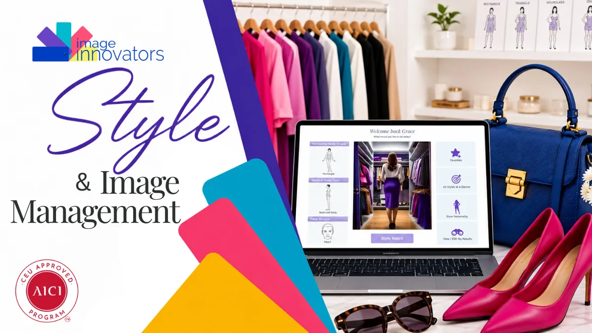 online image consultant course — Style and Image Management program