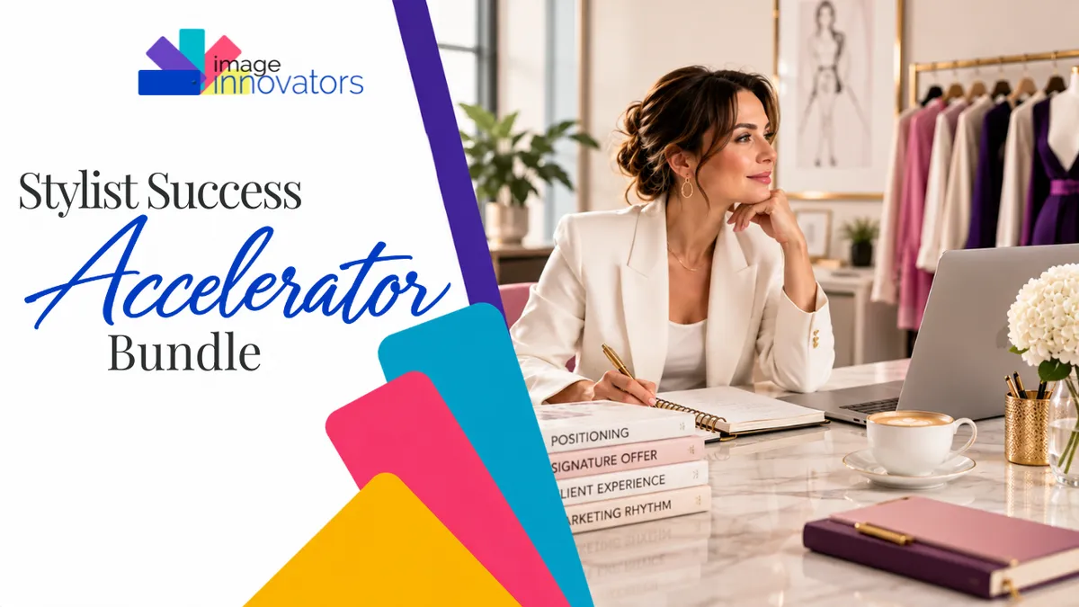 style accelerator — image consultant training