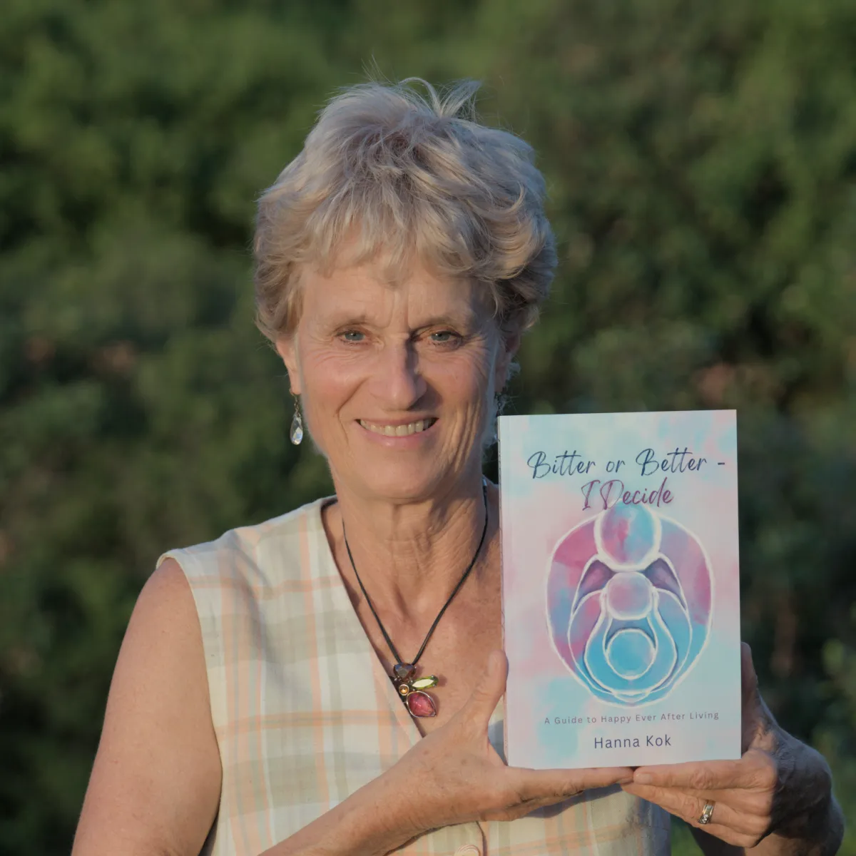 Facilitator portrait for Healing Forward forgiveness workshop