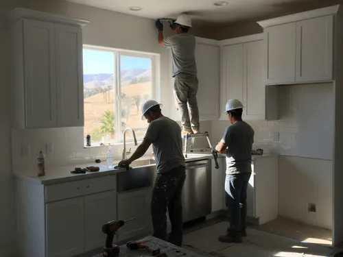 Menifee, CA Kitchen Remodeling