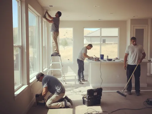  Kitchen Remodeling