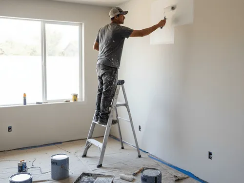 Menifee, CA Interior Painting