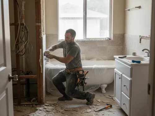 Bathroom Remodeling in Homeland, CA