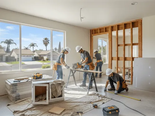 Home Remodeling in Homeland, CA