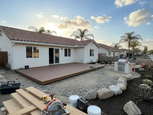 Home Improvement in Homeland, CA