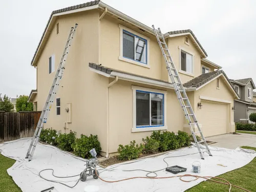 Exterior Painting in Homeland, CA