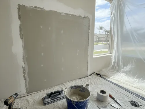 Drywall Repair in Homeland, CA