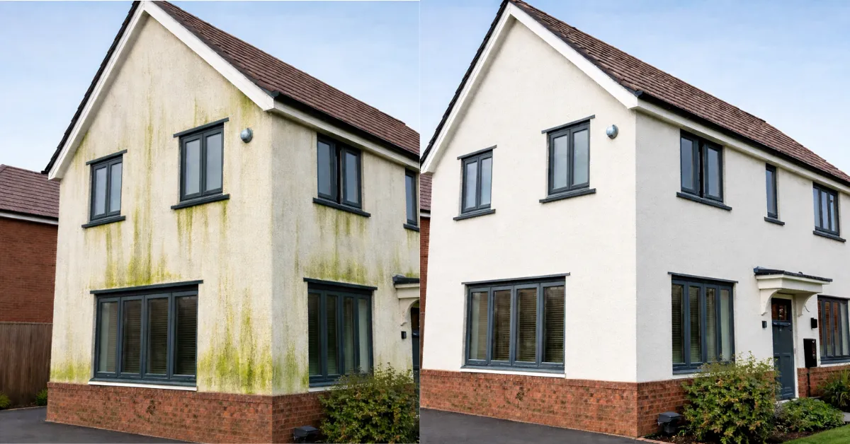 Render Softwash