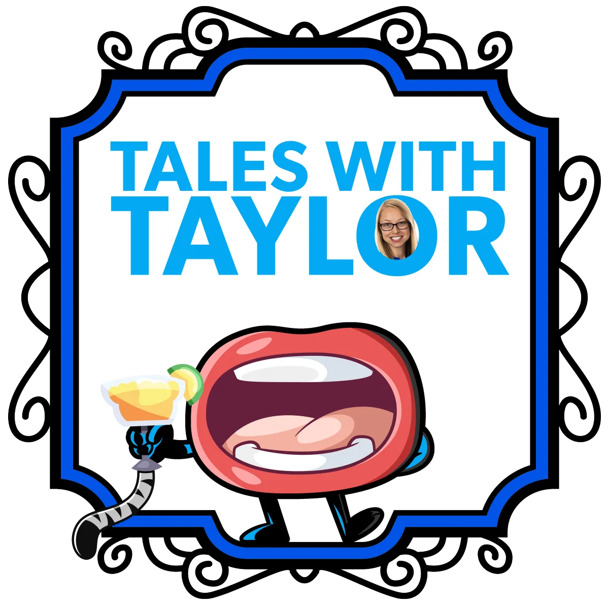 Tales with Taylor Show Logo 