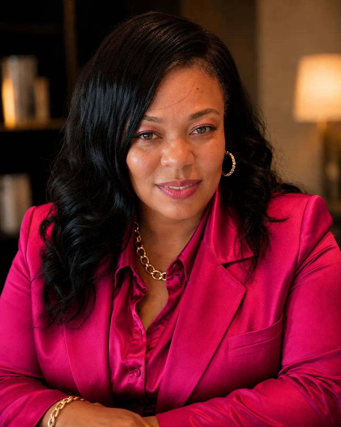 Sharise Erby Headshot
