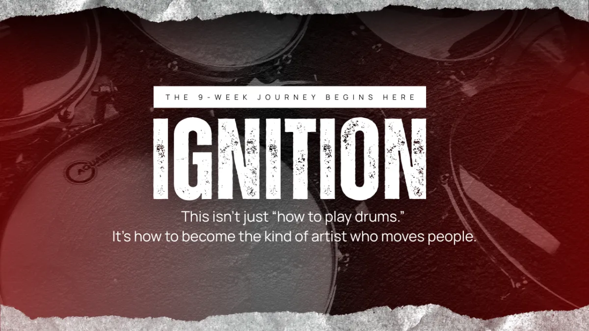 Beginner Drum Course