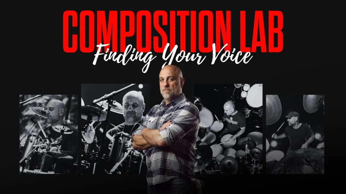 Drum Composition Course