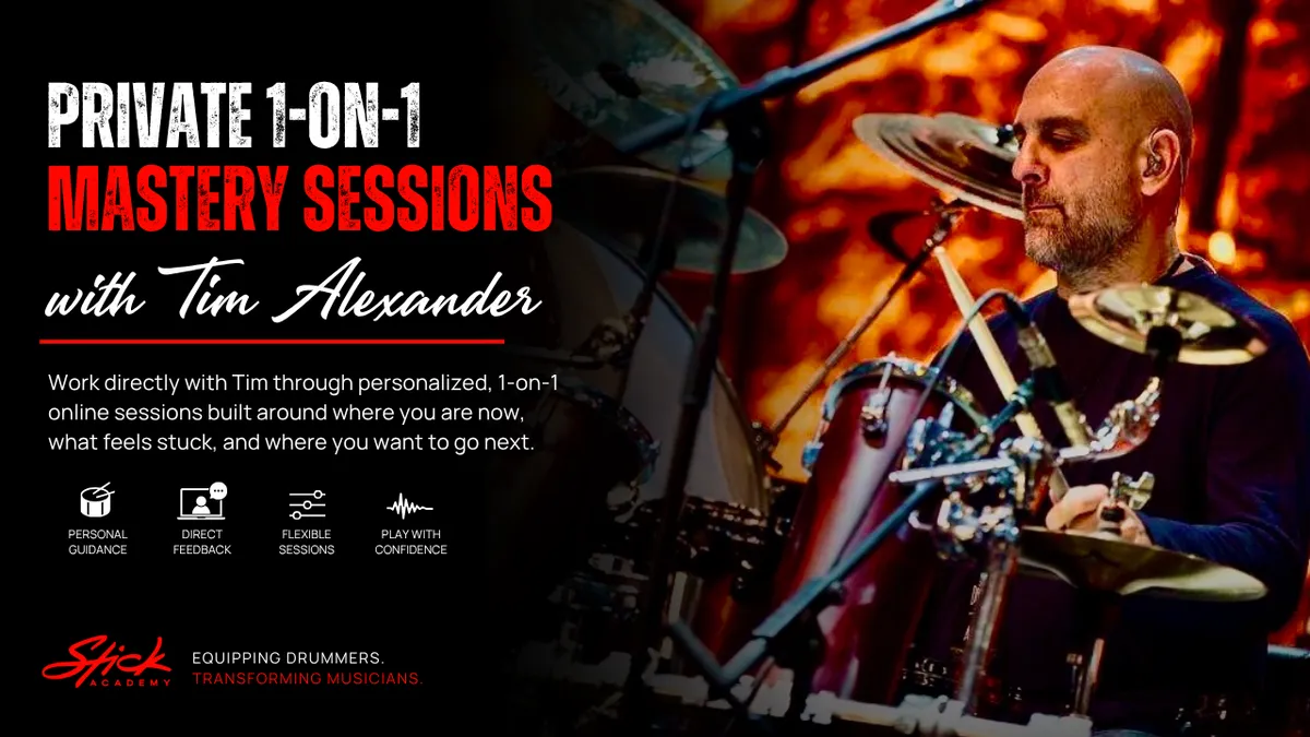 Drum Composition Course