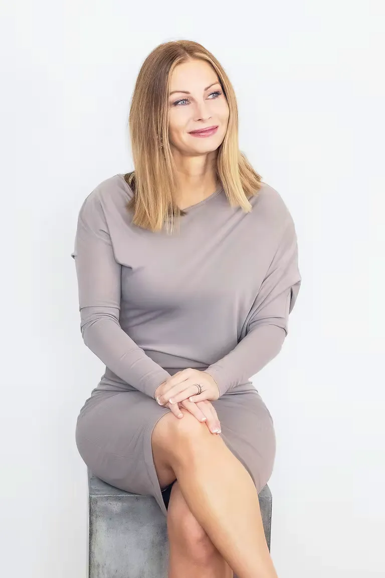 Portrait of guide Carie Bailey