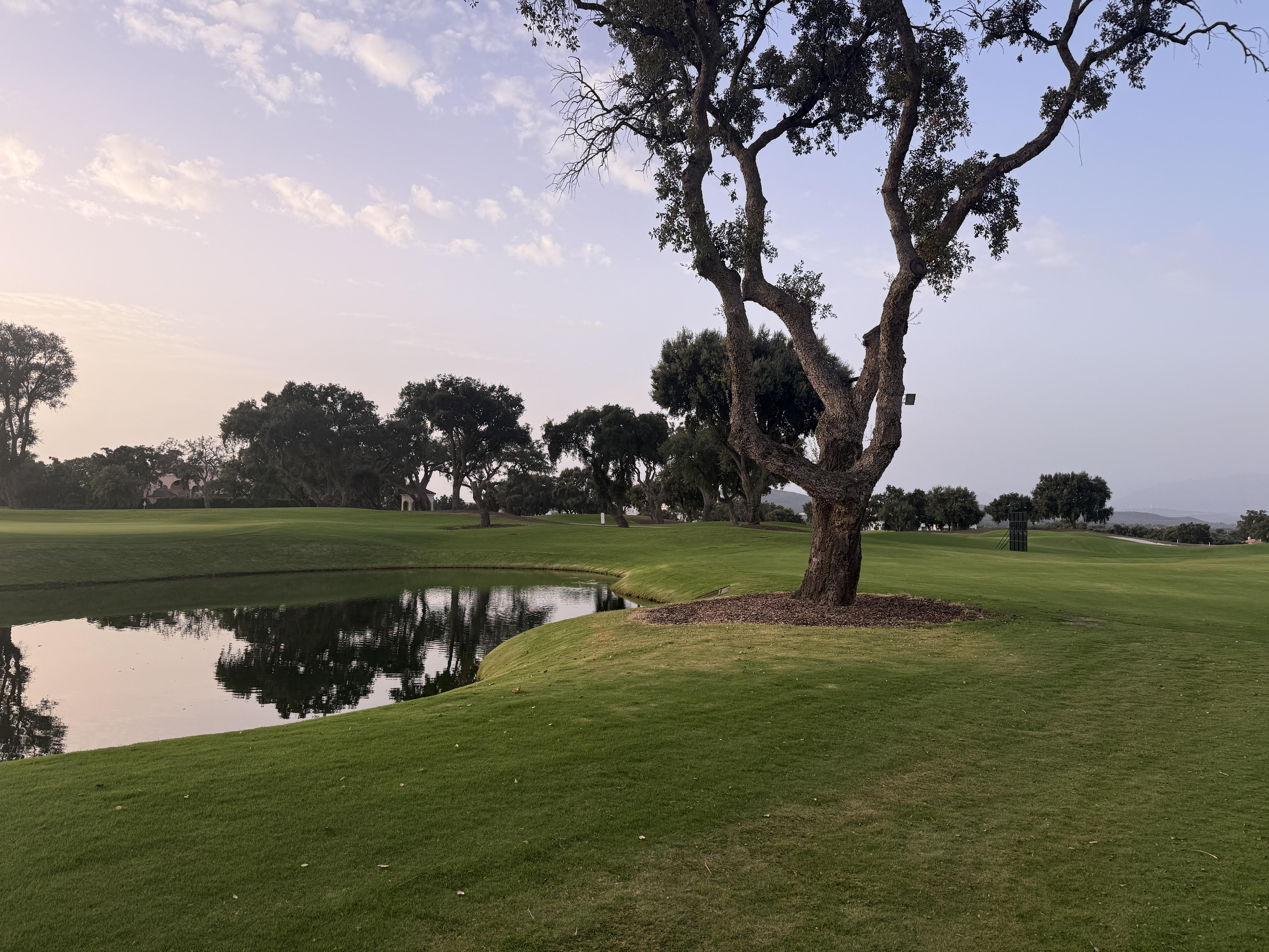 San Roque Club, Southern Spain