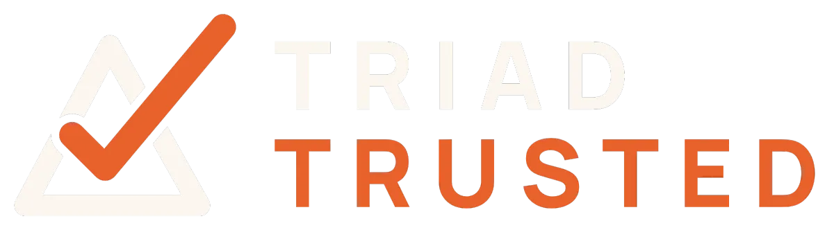 TriadTrusted Official Guide Logo