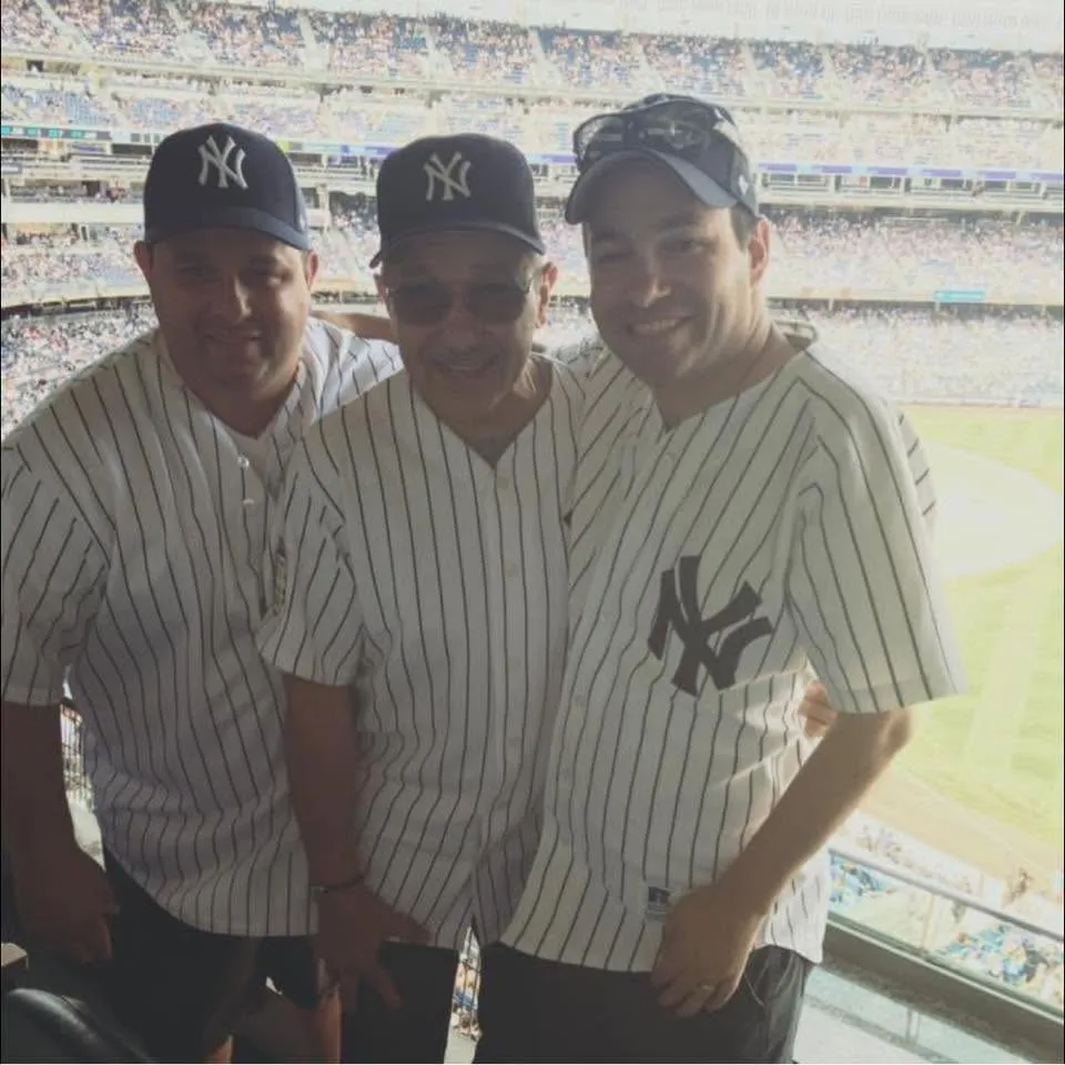 Chris Pizzaia, co-host of NY MLB Talk