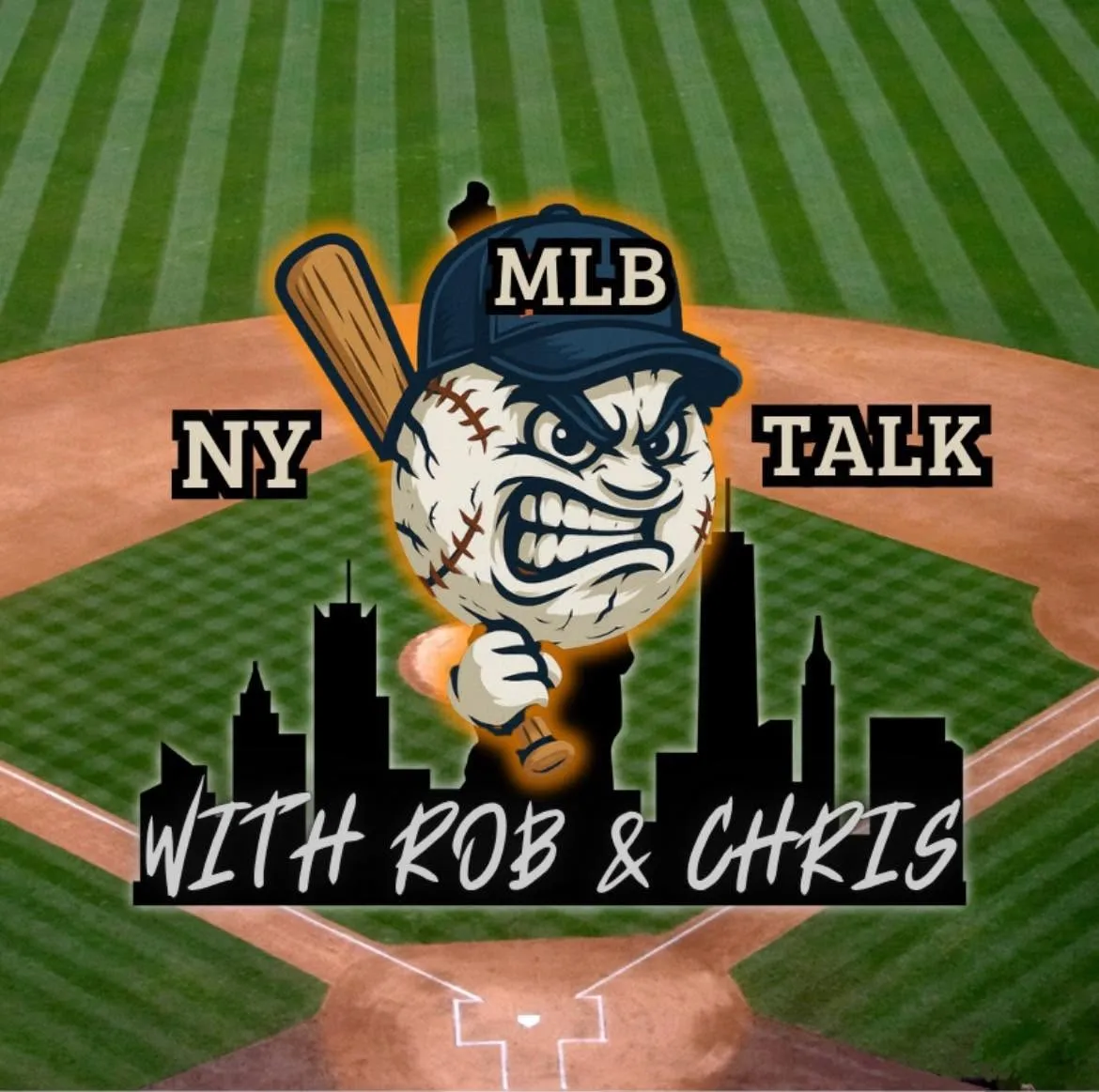 NY MLB Talk logo