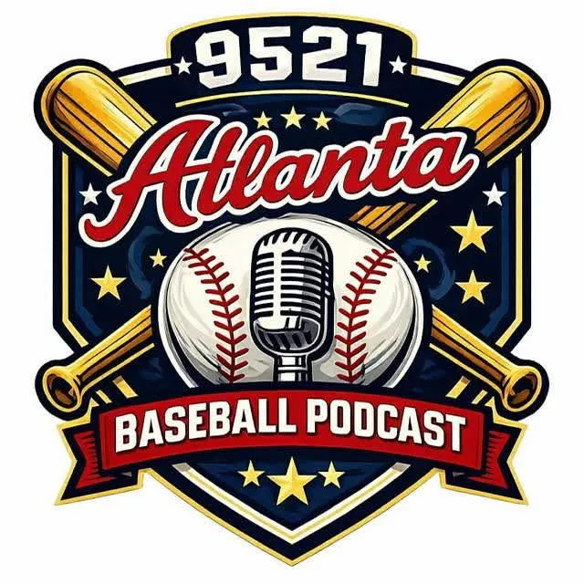 9521 Atlanta Podcast show logo