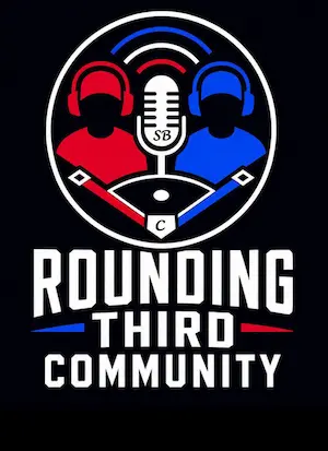Rounding Third show logo