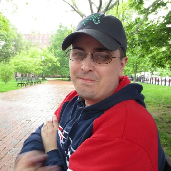 Michael Simpson, co-host of 9521 Atlanta Podcast