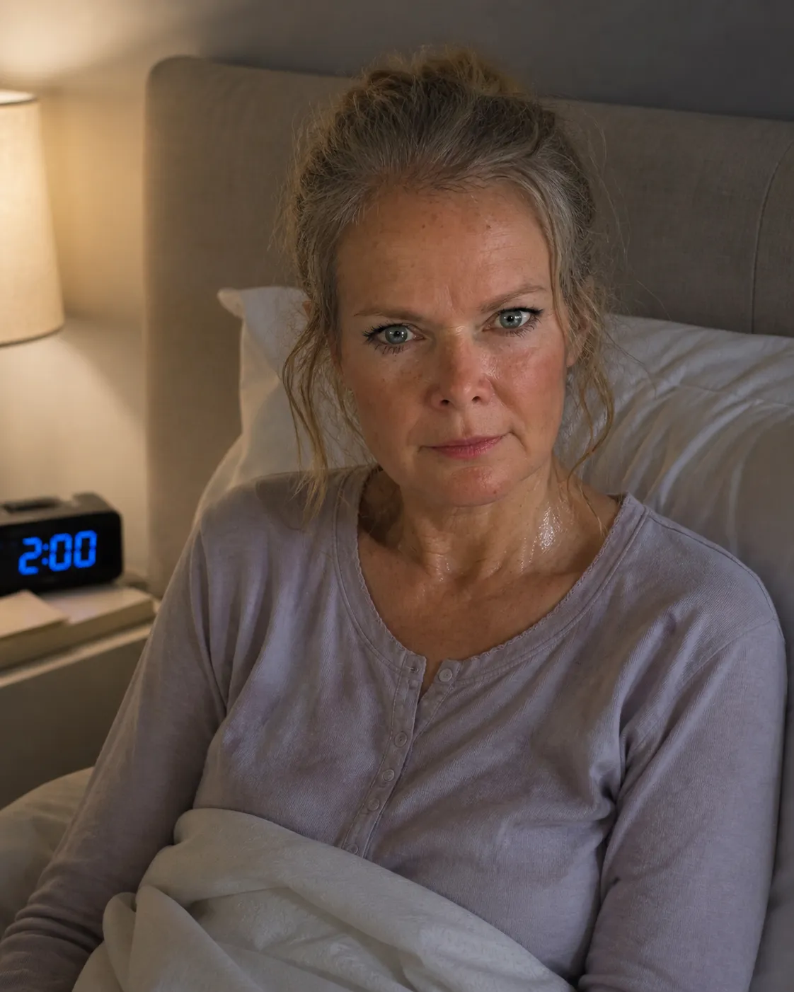 Waking Up Sweaty in Midlife? 9 Common Causes of Night Sweats